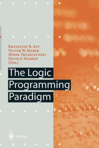 Buch Logic Programming Paradigm Krzysztof R. Apt