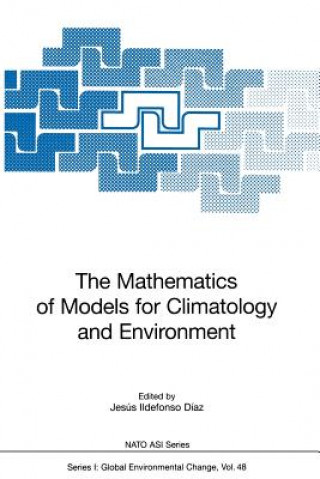 Buch Mathematics of Models for Climatology and Environment Jesus I. Diaz