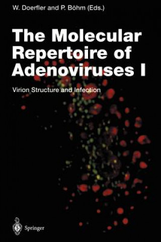 Książka Molecular Repertoire of Adenoviruses I Petra Böhm