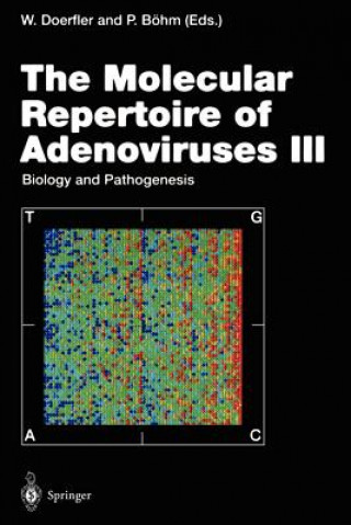 Książka Molecular Repertoire of Adenoviruses III Petra Böhm