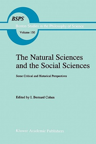 Carte Natural Sciences and the Social Sciences Robert S. Cohen