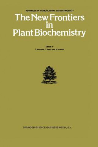 Carte New Frontiers in Plant Biochemistry T. Akazawa