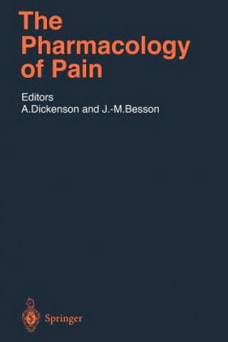 Könyv Pharmacology of Pain J. -M. Besson