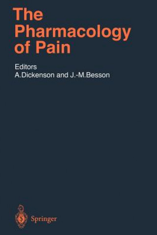 Książka Pharmacology of Pain J. -M. Besson