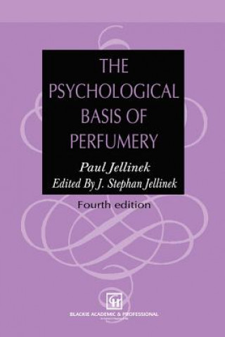 Carte The Psychological Basis of Perfumery J. Stephan Jellinek