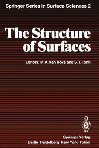 Kniha Structure of Surfaces 