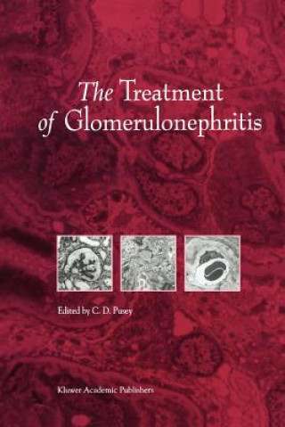 Carte The Treatment of Glomerulonephritis C. D. Pusey