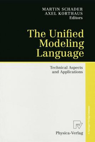 Książka Unified Modeling Language Axel Korthaus