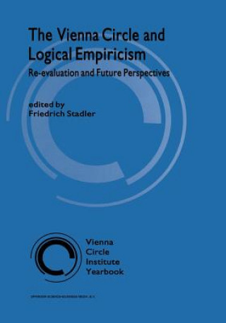 Książka Vienna Circle and Logical Empiricism F. Stadler