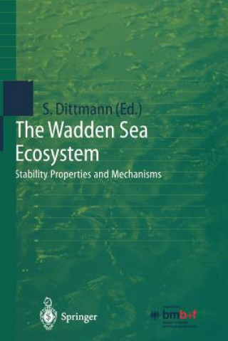 Libro Wadden Sea Ecosystem Sabine Dittmann