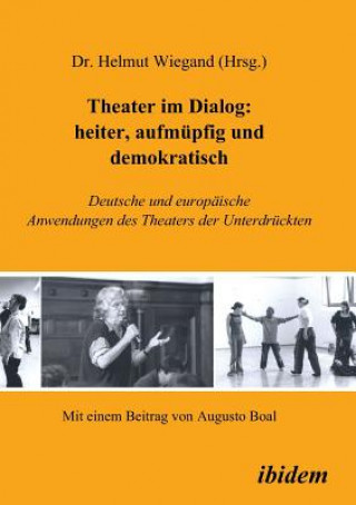 Buch Theater im Dialog Augusto Boal