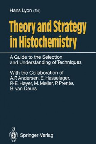 Carte Theory and Strategy in Histochemistry Hans Lyon