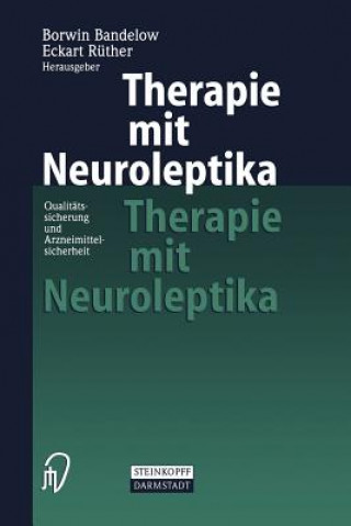 Carte Therapie mit Neuroleptika Borwin Bandelow