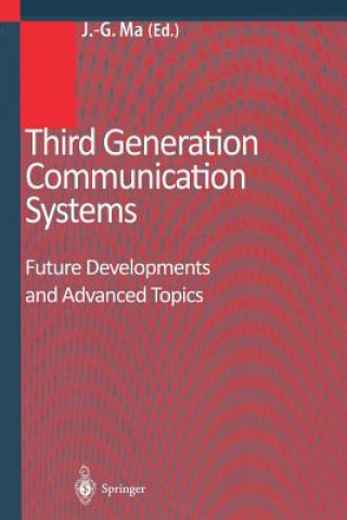 Carte Third Generation Communication Systems Jian-Guo Ma