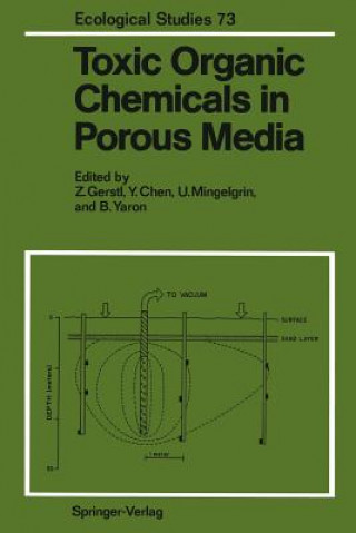 Book Toxic Organic Chemicals in Porous Media Y. Chen