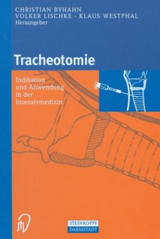 Buch Tracheotomie C. Byhahn