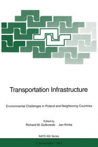 Książka Transportation Infrastructure Richard M. Gutkowski