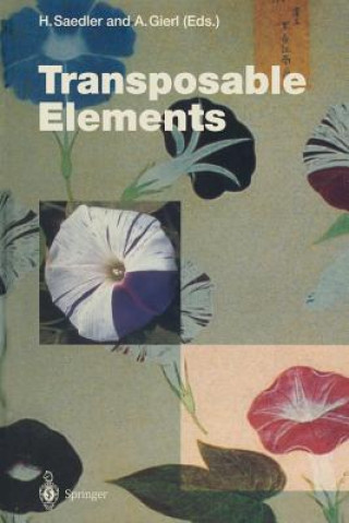 Knjiga Transposable Elements Alfons Gierl