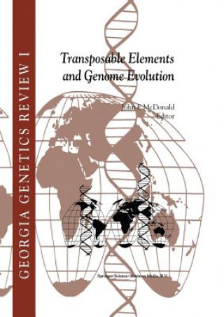 Kniha Transposable Elements and Genome Evolution J. F. McDonald