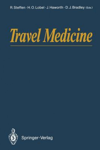 Könyv Travel Medicine David J. Bradley
