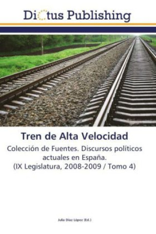 Carte Tren de Alta Velocidad Julia Díaz López