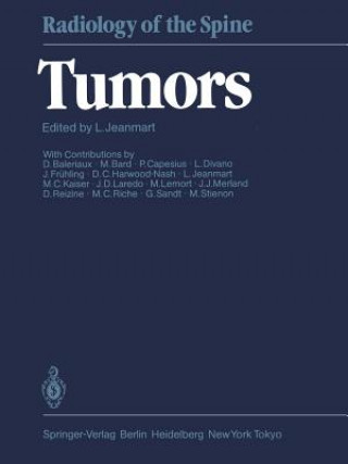 Książka Tumors Louis Jeanmart