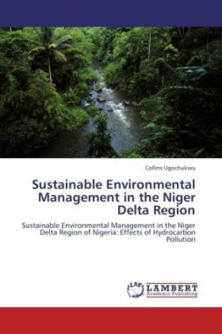 Carte Sustainable Environmental Management in the Niger Delta Region Collins Ugochukwu