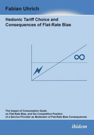 Carte Hedonic Tariff Choice and Consequences of Flat-Rate Bias. The Impact of Consumption Goals on Flat-Rate Bias, and the Competitive Position of a Service Fabian Uhrich