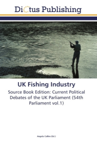 Книга UK Fishing Industry Angela Collins