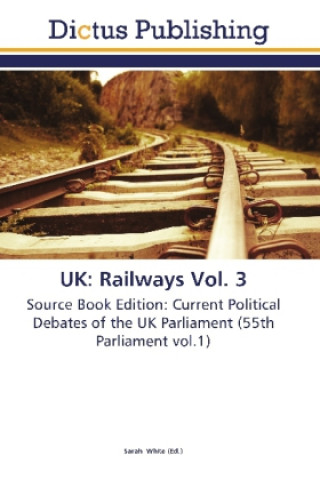 Knjiga UK Sarah White