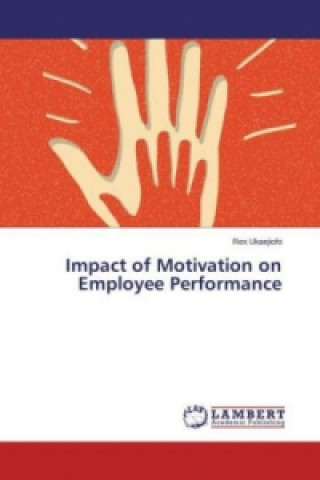 Kniha Impact of Motivation on Employee Performance Rex Ukaejiofo