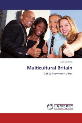 Книга Multicultural Britain Lívia Umeraj