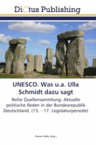 Książka UNESCO. Was u.a. Ulla Schmidt dazu sagt Theodor Müller