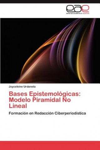 Knjiga Bases Epistemologicas Urdaneta Joyceleine