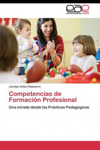 Carte Competencias de Formacion Profesional Jocelyn Uribe Chamorro