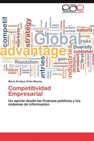 Buch Competitividad Empresarial Mario Enrique Uribe Macías