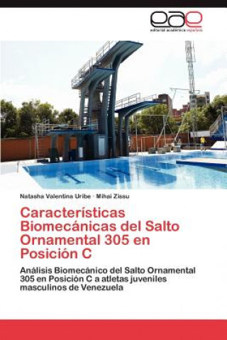 Carte Caracteristicas Biomecanicas del Salto Ornamental 305 en Posicion C Natasha Valentina Uribe