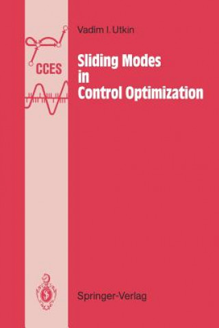 Könyv Sliding Modes in Control and Optimization Vadim I. Utkin