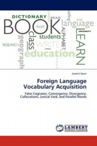 Buch Foreign Language Vocabulary Acquisition Levent Uzun