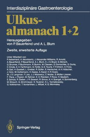 Книга Ulkusalmanach 1+2 Peter Bauerfeind