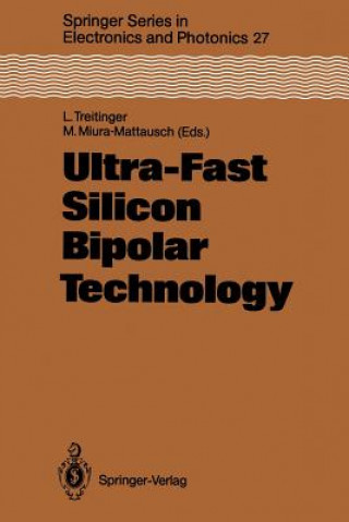Carte Ultra-Fast Silicon Bipolar Technology Mitiko Miura-Mattausch