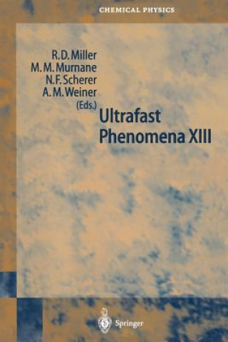 Buch Ultrafast Phenomena XIII Dwayne R. Miller