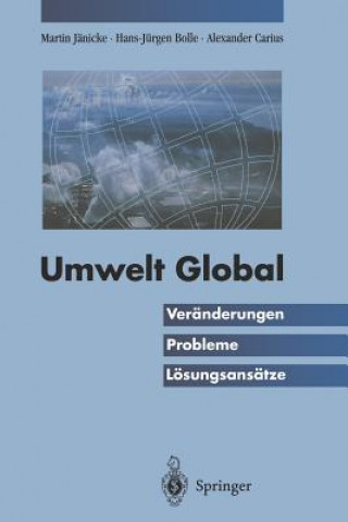 Könyv Umwelt Global Hans-Jürgen Bolle