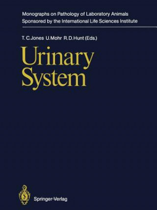 Book Urinary System Thomas C. Jones