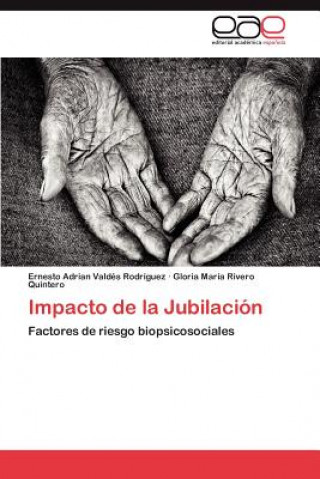 Könyv Impacto de La Jubilacion Ernesto Adrian Valdés Rodríguez