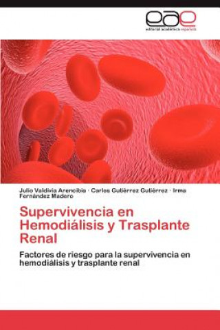 Carte Supervivencia en Hemodialisis y Trasplante Renal Julio Valdivia Arencibia