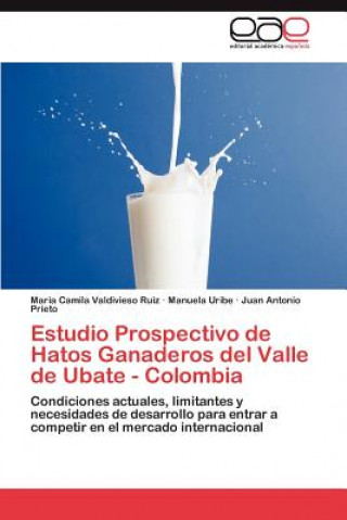Carte Estudio Prospectivo de Hatos Ganaderos del Valle de Ubate - Colombia Maria Camila Valdivieso Ruiz