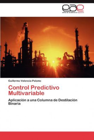 Buch Control Predictivo Multivariable Guillermo Valencia-Palomo