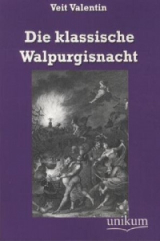 Buch Die klassische Walpurgisnacht Veit Valentin