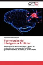 Könyv Tecnologias de Inteligencia Artificial Angel Rafael Valera Valera